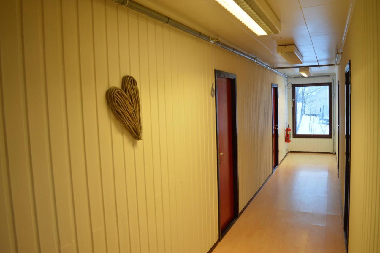 Lyngenfjord, Froyas Hus Villa Olderdalen Exterior photo