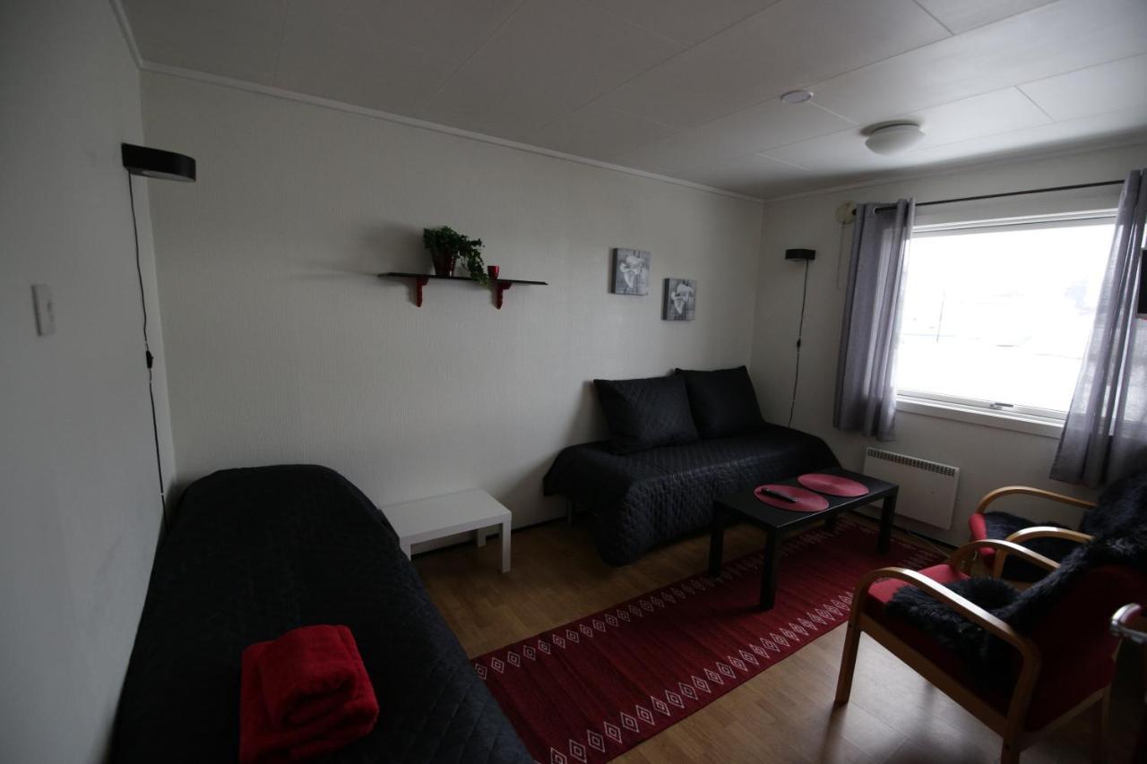 Lyngenfjord, Froyas Hus Villa Olderdalen Exterior photo